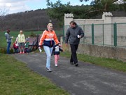 1.Aprílový běh rodičů a dětí pro zdraví